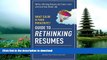 READ BOOK  What Color Is Your Parachute? Guide to Rethinking Resumes: Write a Winning Resume and