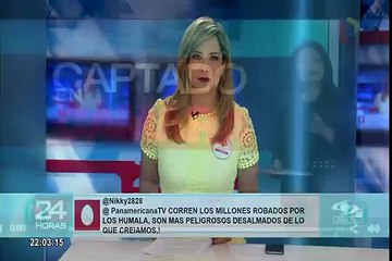 Así informó la prensa internacional sobre el viaje de Nadine Heredia a Suiza