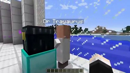 DANTDM Minecraft | TURN INTO PET!! | Mod Showcase TDM