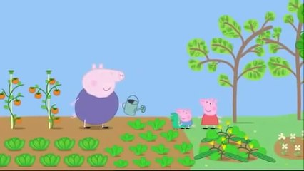 Η Πέππα το γουρουνάκι  Φαγητό pepa pig greek