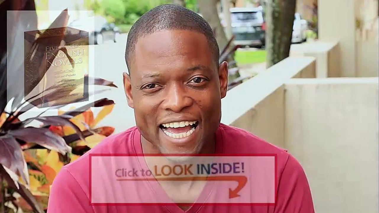 Five Great English Novels (Dover Thrift Editions)