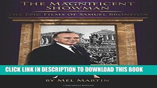 Books The Magnificent Showman the Epic Films of Samuel Bronston Download Free