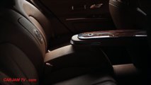 2016 Bugatti Royale INTERIOR 5-door  PART 1