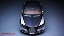 2016 Bugatti Royale INTERIOR 5-door  PART 3