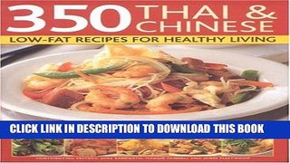 MOBI 350 Chinese   Thai Recipes for Healthy Living: All the taste and none of the fat: fabulous