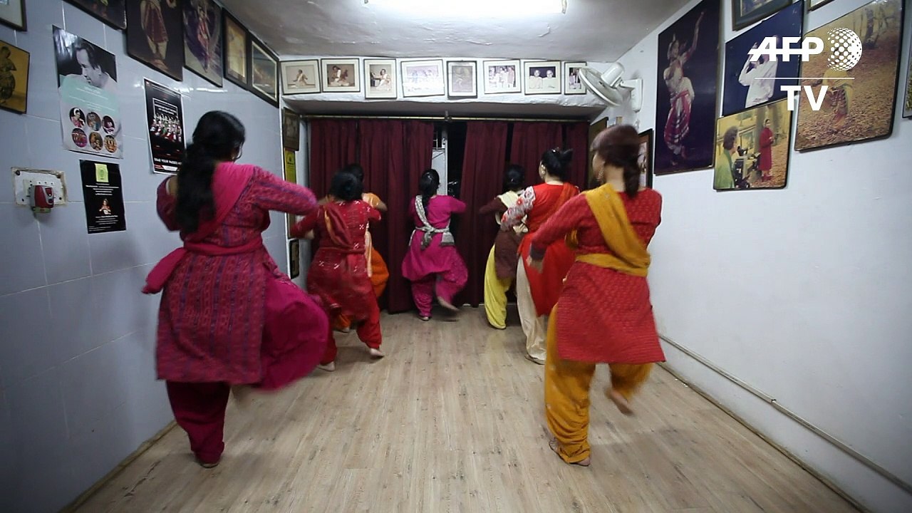 Les modes passent, la danse classique indienne perdure