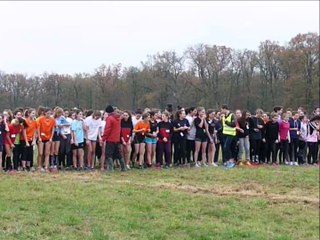 Cross départemental 2016