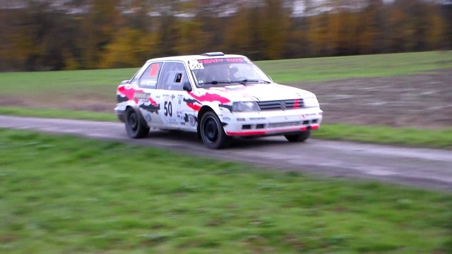 rallye de l'indre 2016 309 gti 16s#50 ES3