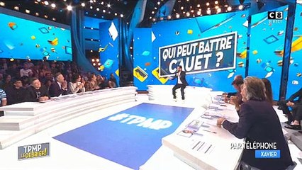 Télécharger la video: TPMP : Cyril Hanouna malmené par un téléspectateur en direct - Vidéo