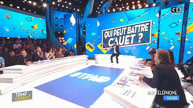 TPMP : Cyril Hanouna malmené par un téléspectateur en direct - Vidéo