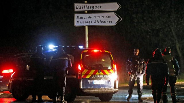 Франція: нападник на притулок для людей похилого віку втік від поліції