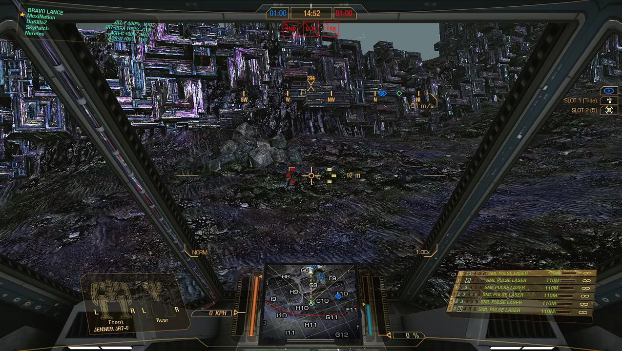 MRBC Season 8 19th vs BVNJ Drop6