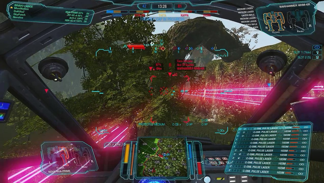 MRBC Season 8 19th vs BVNJ Drop7