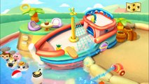 Swimming Pool Fun for Kids with Dr. Pandas Swimming Pool - Kids Games