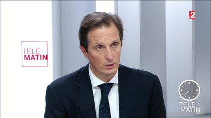 Actu - Les 4 vérités - Jérôme Chartier