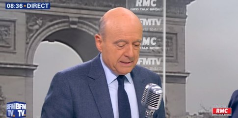 Juppé regrette «ne pas avoir suffisamment décortiqué le programme de certains concurrents»