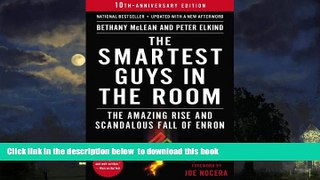 liberty book  The Smartest Guys in the Room: The Amazing Rise and Scandalous Fall of Enron BOOK