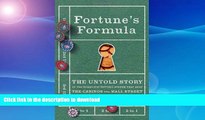 READ  Fortune s Formula: The Untold Story of the Scientific Betting System That Beat the Casinos