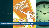 Best book  The Pocket Lawyer for Filmmakers: A Legal Toolkit for Independent Producers BOOOK ONLINE