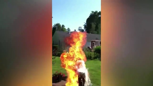 Les plus gros fails de Thanksgiving - Dinde en feu, gamelle et repas raté