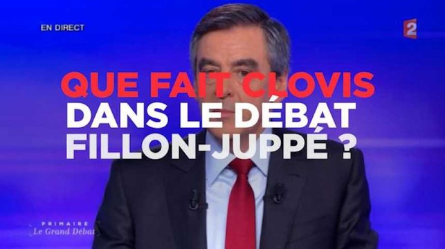 Clovis et Jeanne d’Arc, arbitres du duel Juppé - Fillon ?