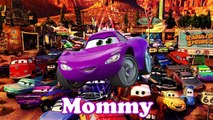 CARS 3 Finger Family Collection - Finger Family Cars Super Nursery Rhymes