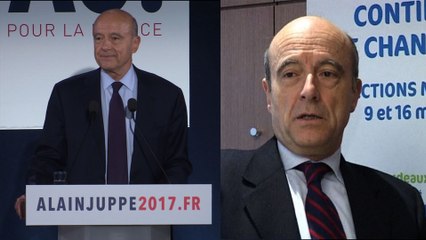 Primaire: après 40 ans de politique, Juppé y croit encore