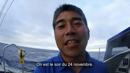 Le Vendée Briefing du 25/11/2016 / Vendée Globe