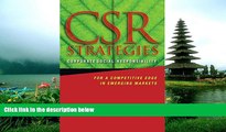 READ book  CSR Strategies: Corporate Social Responsibility for a Competitive Edge in Emerging