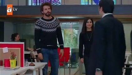 مسلسل هل يحبني الحلقة 19 القسم (3) مترجم للعربية