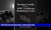 Read books  Design Guide to the 1997 Uniform Building Code BOOOK ONLINE