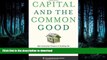 READ  Capital and the Common Good: How Innovative Finance Is Tackling the World s Most Urgent