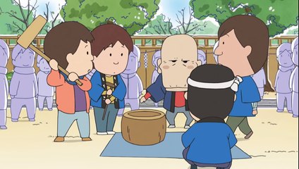 新我們這一家 13B 里民搗麻糬大會