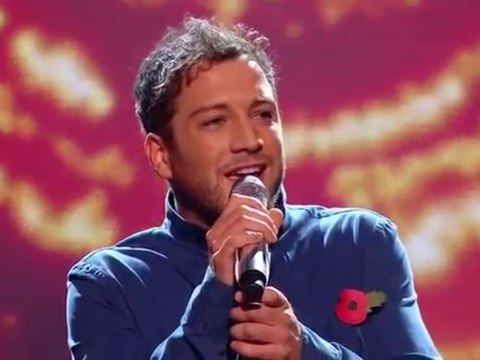 Matt Cardle - the first time ever I saw your face