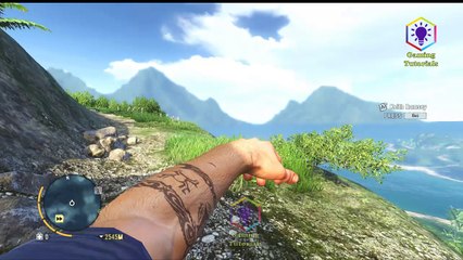 Far Cry 3 Gameplay Walkthrough Part 21 - This Knife's For You - Mission 21