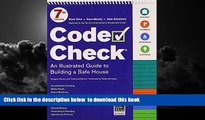 Read book  Code Check: 7th Edition (Code Check: An Illustrated Guide to Building a Safe House)