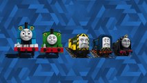 Thomas and friends Finger Family Songs Nursery Rhymes