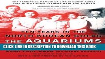 [PDF] The Aquariums of Pyongyang: Ten Years in the North Korean Gulag Full Online