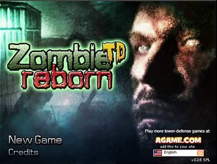 Zombie Tower Defense - Reborn (Normal)