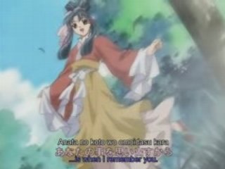 Saiunkoku Monogatari ED