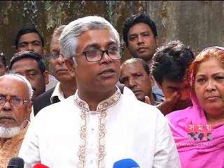 নাসিক নির্বাচন ‘আশা করছি সুষ্ঠু নির্বাচনের মাধ্যমে ইসি দুর্নাম লাঘব করবে’