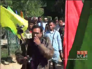 ‘বাংলাদেশ-মিয়ানমার সীমান্তে টহল জোরদার’