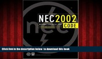 liberty book  National Electrical Code 2002 (softcover) (National Fire Protection Association