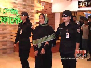 রাজধানীতে তাইওয়ান দম্পতি হত্যা চেষ্টার অভিযোগে গ্রেফতার ৪