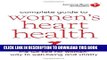 [FREE] Ebook American Heart Association Complete Guide to Women s Heart Health: The Go Red for