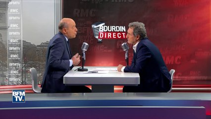 Juppé: "Moi, je ne fais pas de démagogie anti-fonctionnaires"