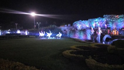 vrindavan temple in matura