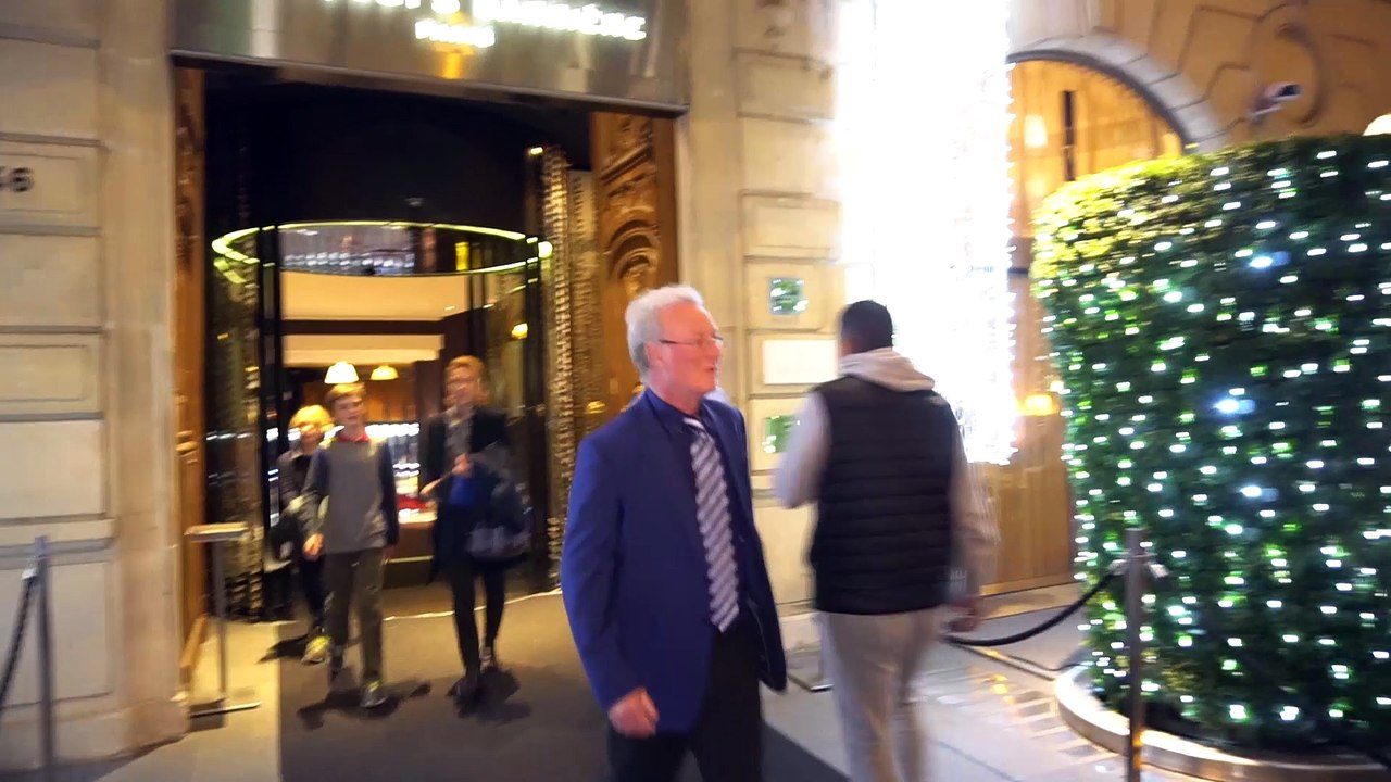 Soirée Oscars Midi Olympique à Paris