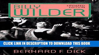 Books Billy Wilder Read online Free