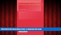 liberty book  Chinese Banking Law: Theory And Practice (International Banking and Finance Law)